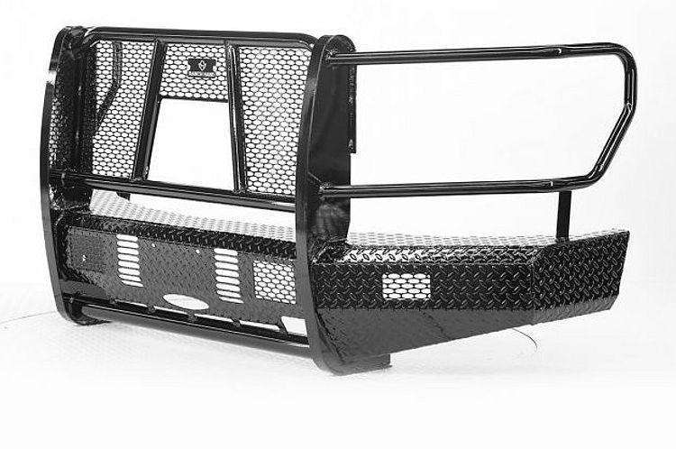  Ranch Hand FSF15HBL1 Ford F150 2015-2017 Summit Front Bumper-BetterBumper