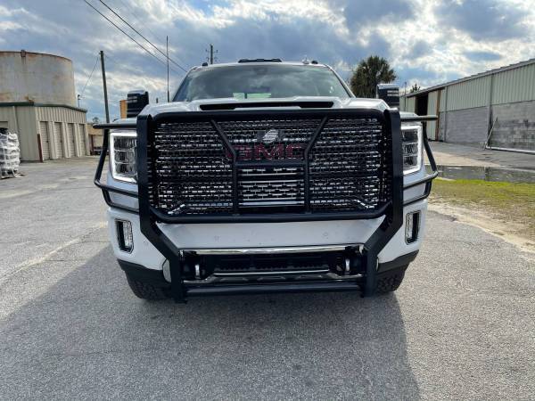 Steelcraft 50-0465C 2020-2022 GMC Sierra 2500/3500 HD Front Grille Guard - BetterBumper