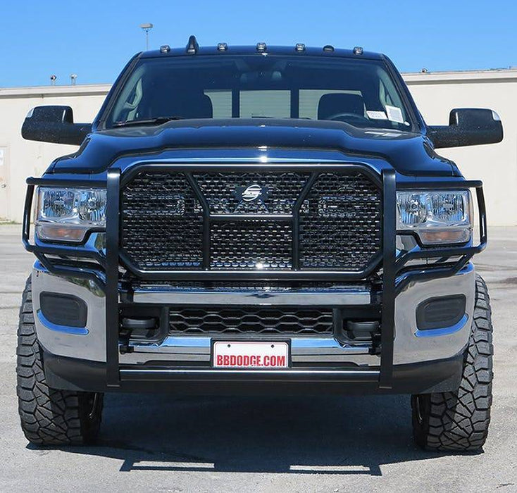 Steelcraft 50-2280C 2019-2022 Ram 2500/3500/4500/5500 HD Front Grille Guard - BetterBumper