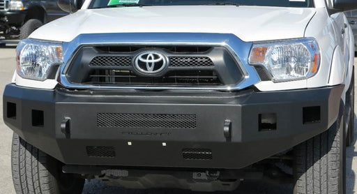  Steelcraft 71-13370 2005-2015 Toyota Tacoma Fortis Front Bumper-BetterBumper
