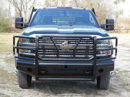 Steelcraft HD10440R 2015-2019 Chevy Silverado 2500/3500 HD Bumper Replacements Front Bumper with Receiver-BetterBumper