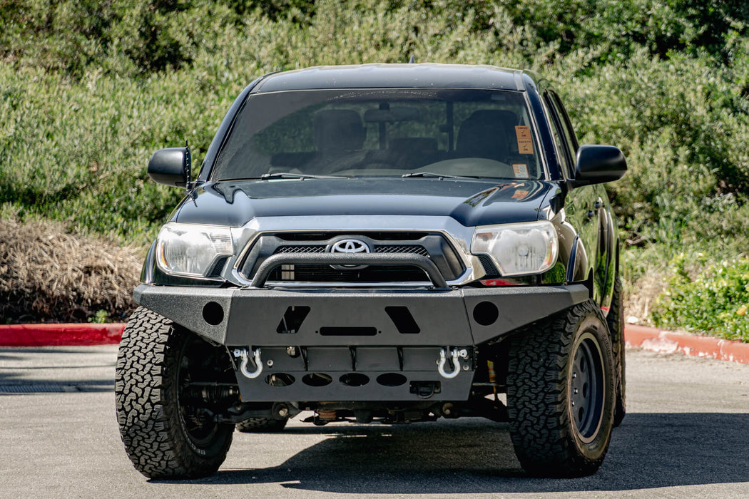 DV8 Offroad RBTT1-01 Rear Bumper for Toyota Tacoma 2005-2015