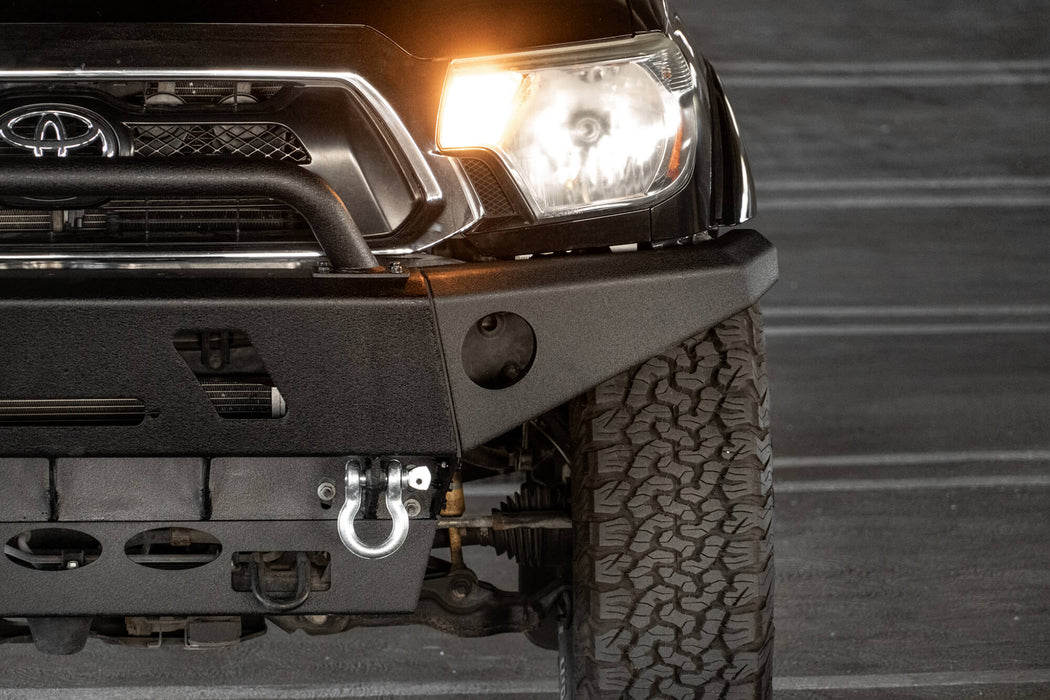 DV8 Offroad RBTT1-01 Rear Bumper for Toyota Tacoma 2005-2015