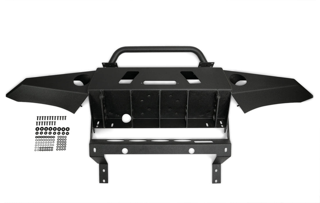 DV8 Offroad RBTT1-01 Rear Bumper for Toyota Tacoma 2005-2015